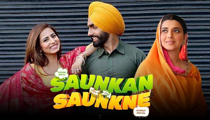 Saunkan Saunkne Movie OTT Rights