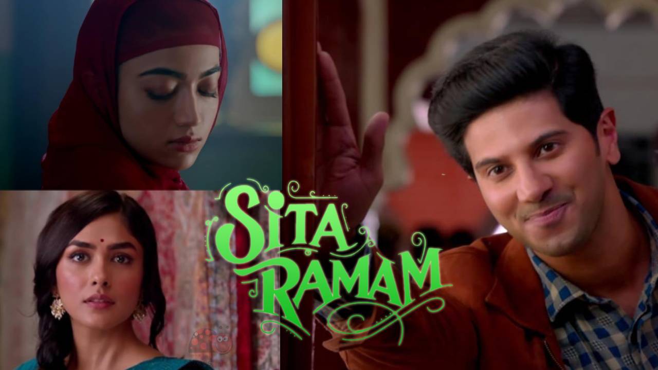 Sita Ramam Movie OTT Release Date – Digital Rights | Watch Online