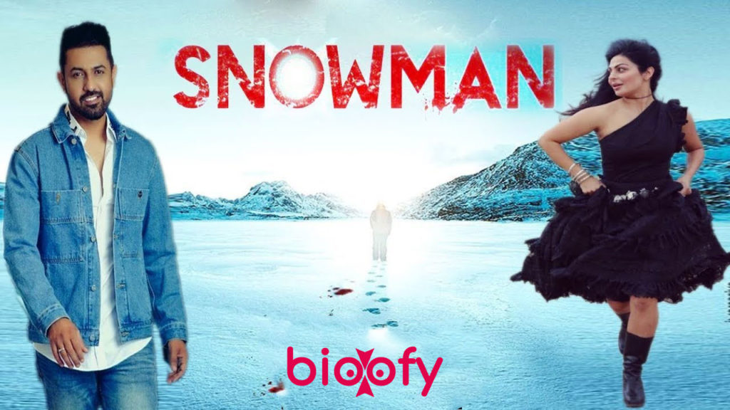 Snowman Movie OTT Rights