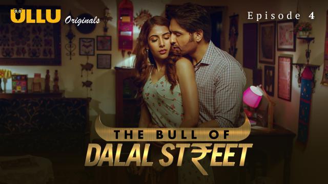 The Bull of Dalal Street Web Series OTT Rights