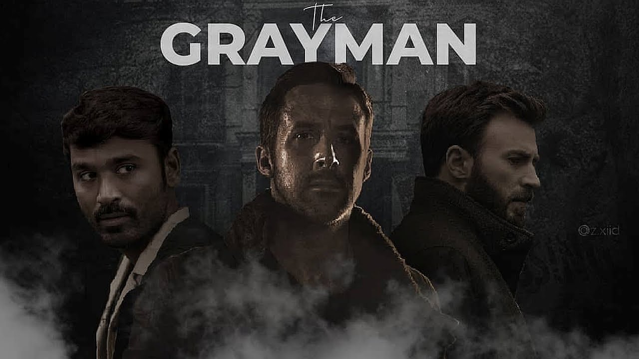 The Gray Man Movie Movie OTT Rights22
