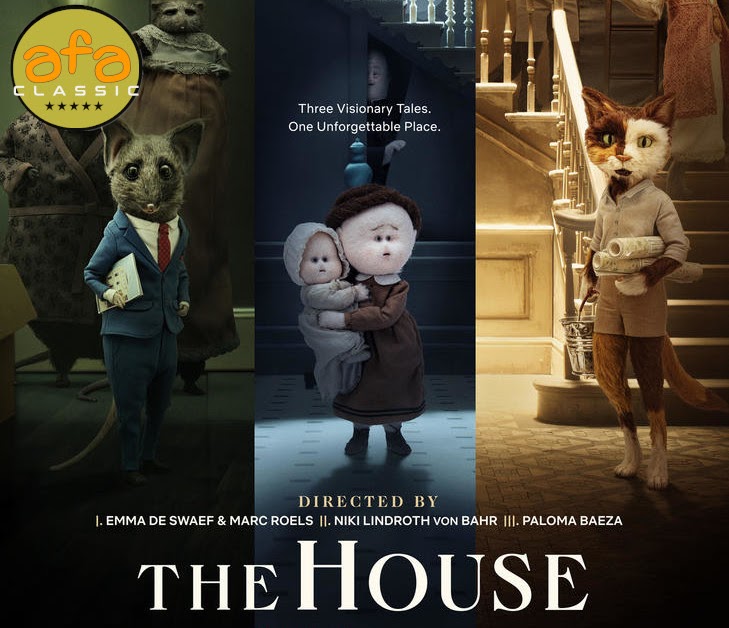 The House Movie OTT Rights