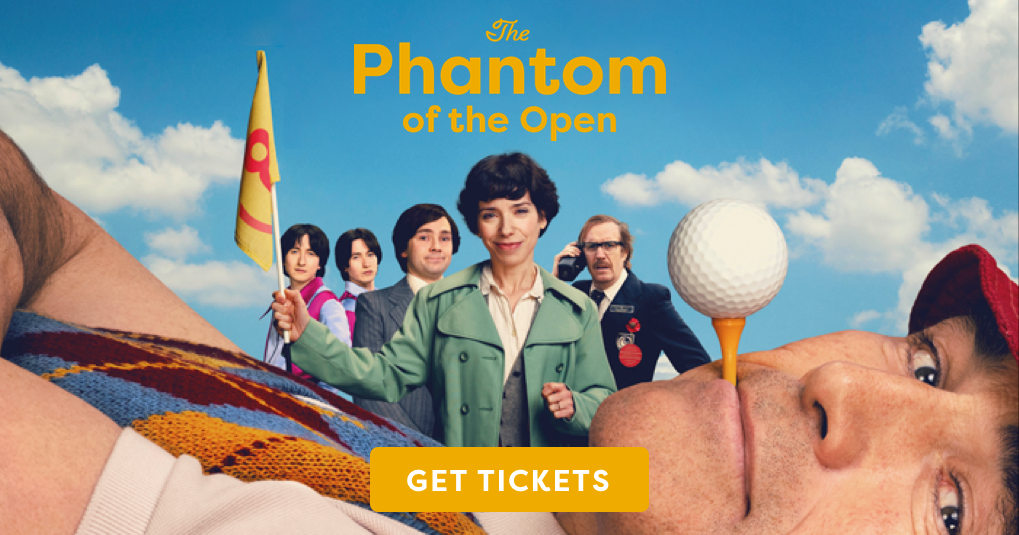 The Phantom of the Open Movie OTT Rights – Digital Release Date | Streaming Online
