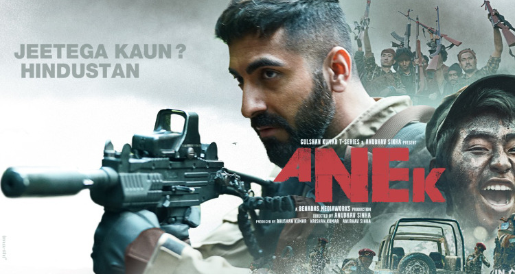 Anek Movie OTT Release Date – Digital Rights | Watch Online