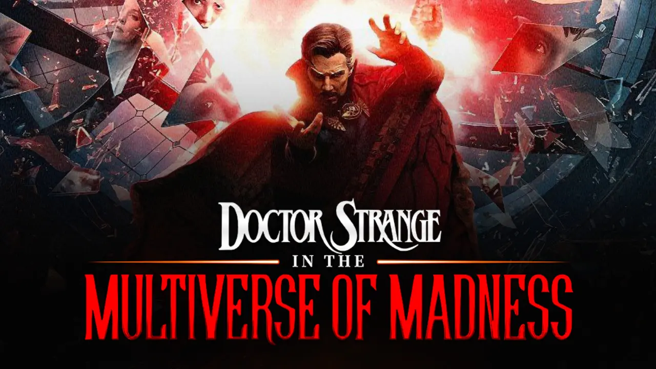 Doctor Strange 2 Movie OTT Release Date – Digital Rights  | Streaming Online