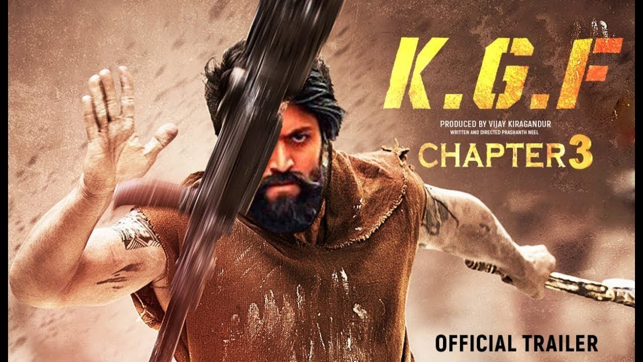 KGF Chapter 3 Movie OTT Release Date – Digital Rights  | Streaming Online