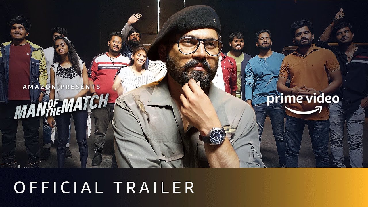 Man Of The Match Kannada Movie OTT Release Date – Digital Rights  | Streaming Online