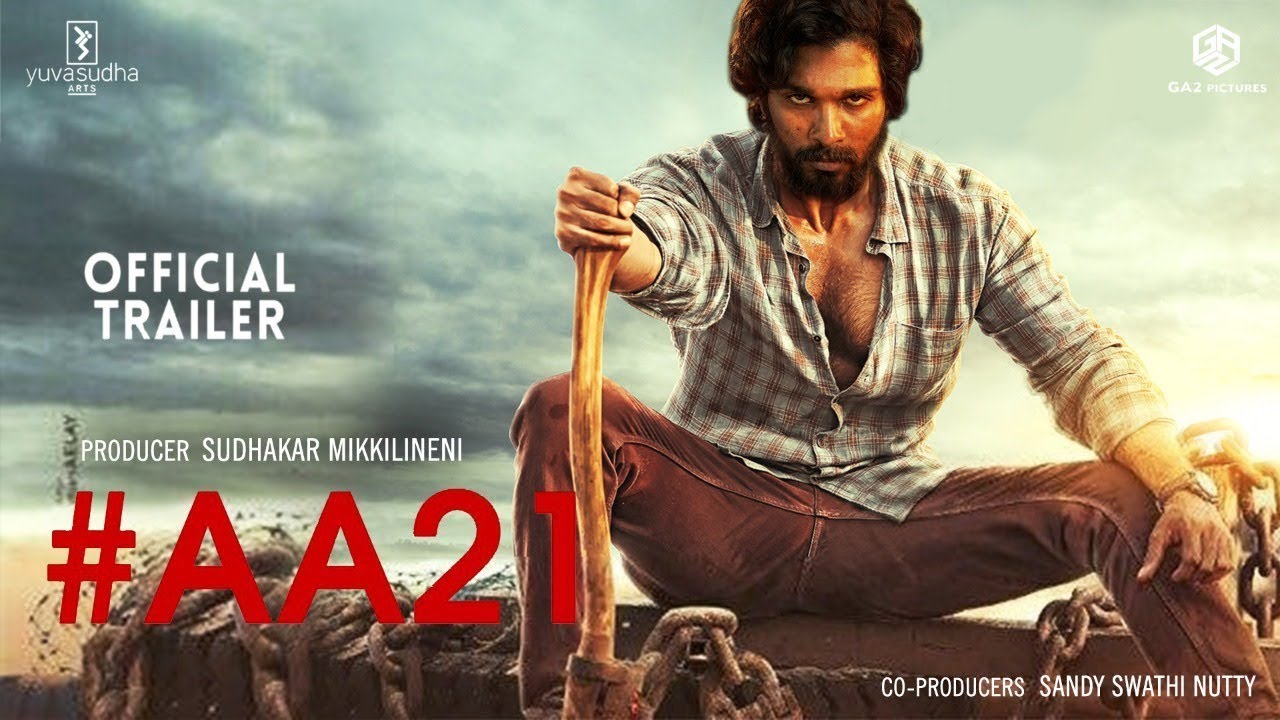 AA21 Movie OTT Release Date – Digital Rights | Watch Online