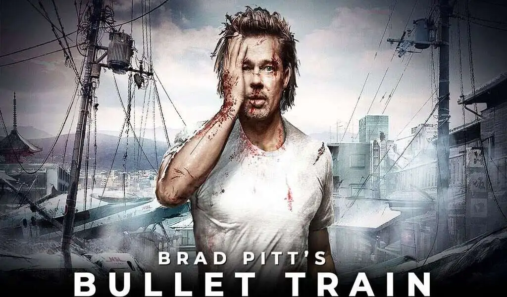 Bullet Train Movie OTT Release Date