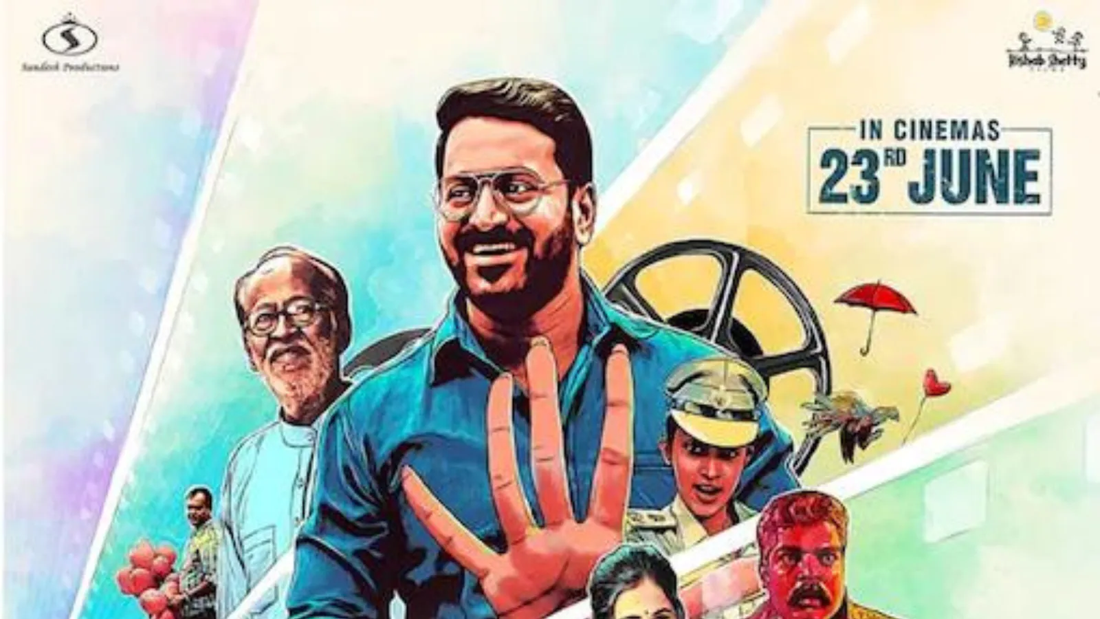 Harikathe Alla Girikathe Kannada Movie OTT Release Date – Digital Rights | Watch Online