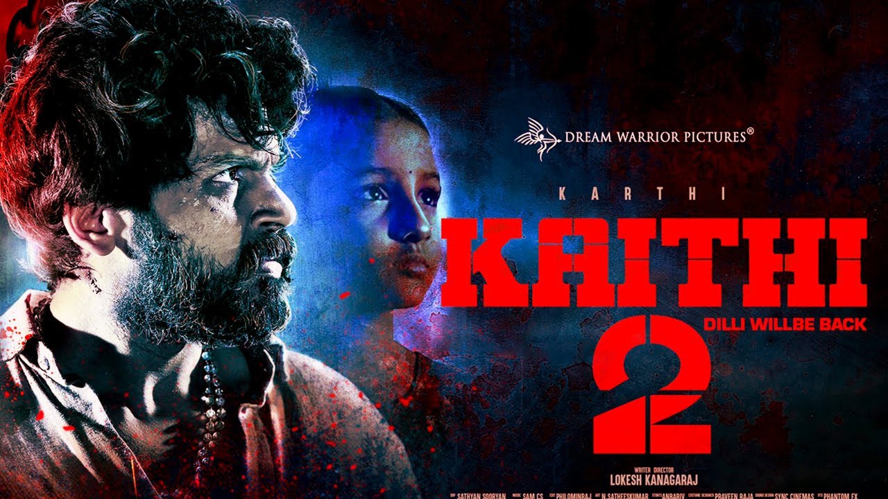 Kaithi 2 Movie OTT Release Date – Digital Rights | Watch Online