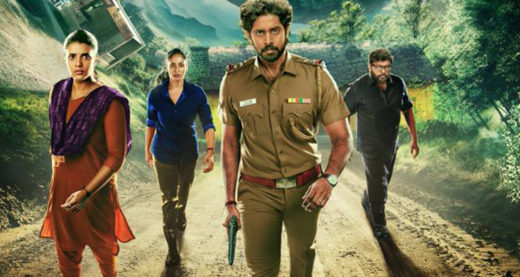 Suzhal 2022 Tamil Movie OTT