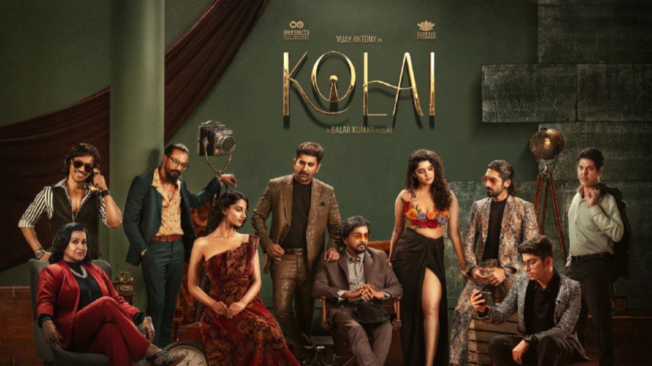 Kolai Tamil Movie OTT Release Date – Digital Rights | Watch Online
