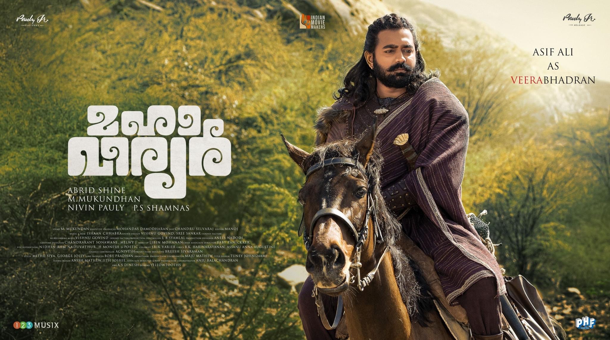 Mahaveeryar Movie OTT Release Date – Digital Rights | Watch Online
