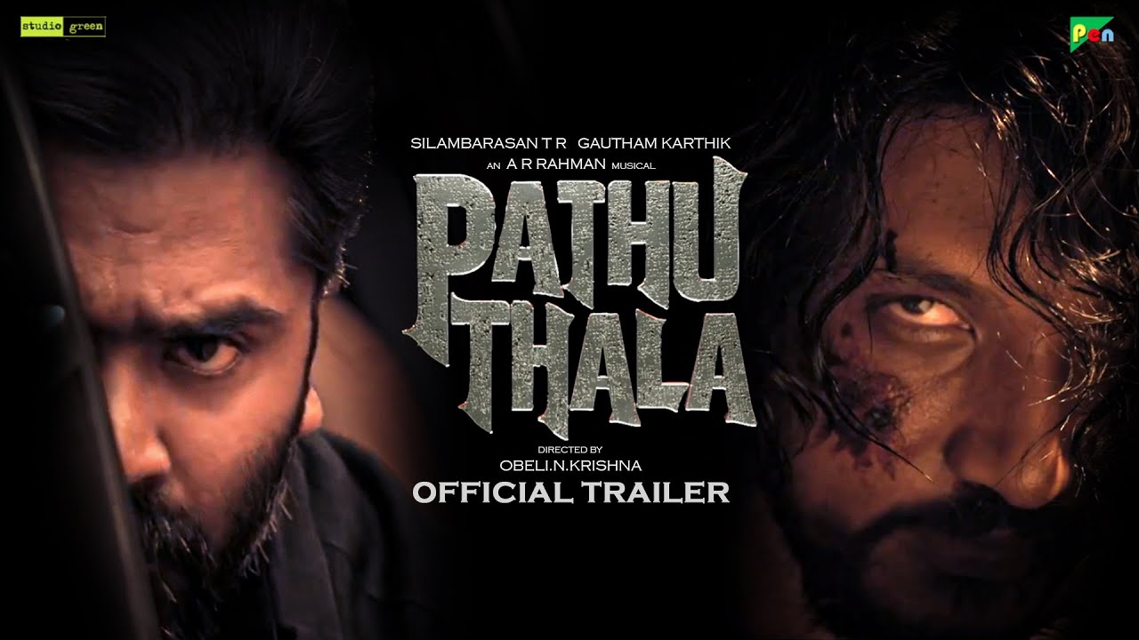 Pathu Thala OTT Release Date – Digital Rights | Watch Online