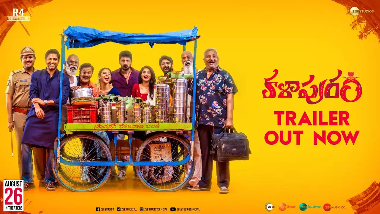 Kalapuram 2022 Movie OTT Release Date – Digital Rights | Watch Online