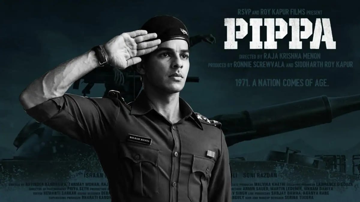Pippa Movie OTT Release Date – Digital Rights | Watch Online Streaming Online