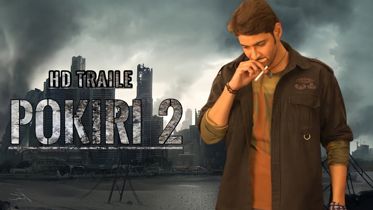 Pokiri 2 (4k) Movie OTT Release Date – Digital Rights | Watch Online
