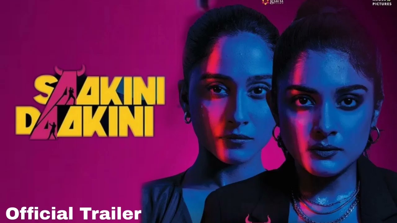 Shakini Dakini Movie OTT Release Date – Digital Rights | Watch Online