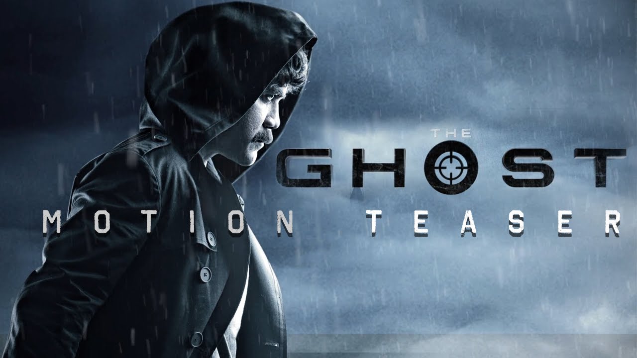 The Ghost 2022 Telugu Movie OTT Release Date – Digital Rights | Watch Online