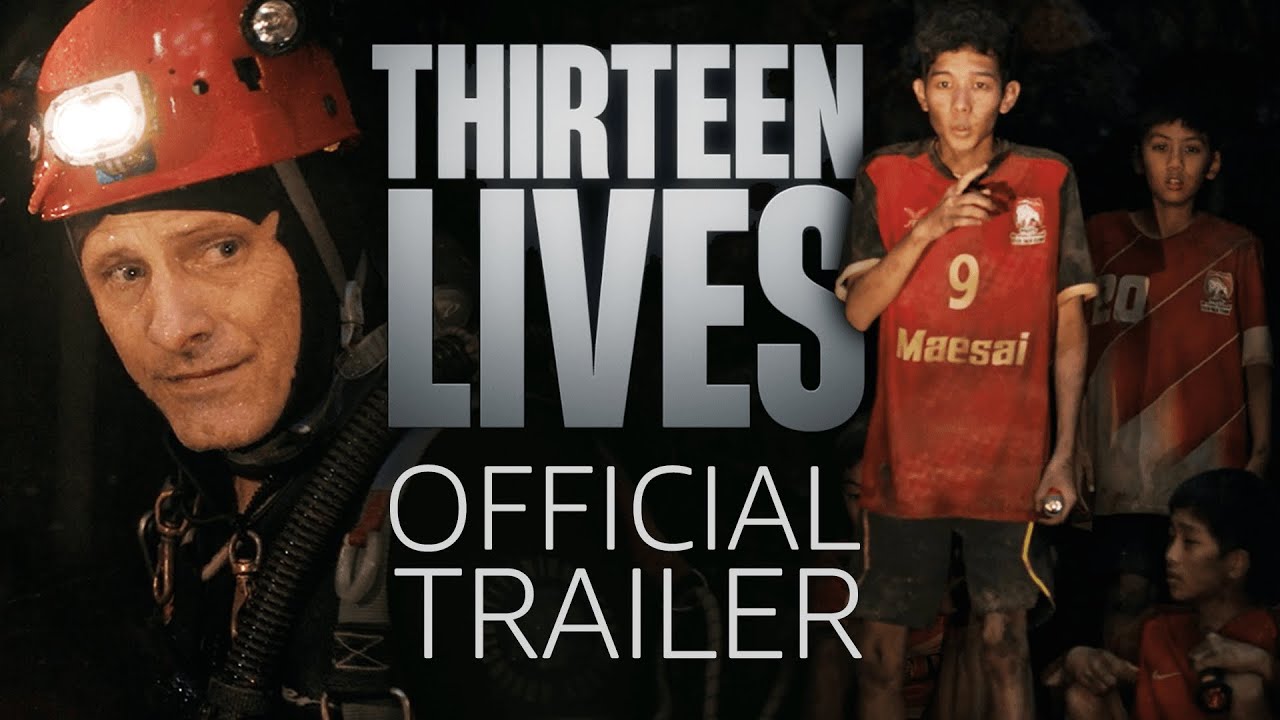 Thirteen Lives Movie OTT Release Date
