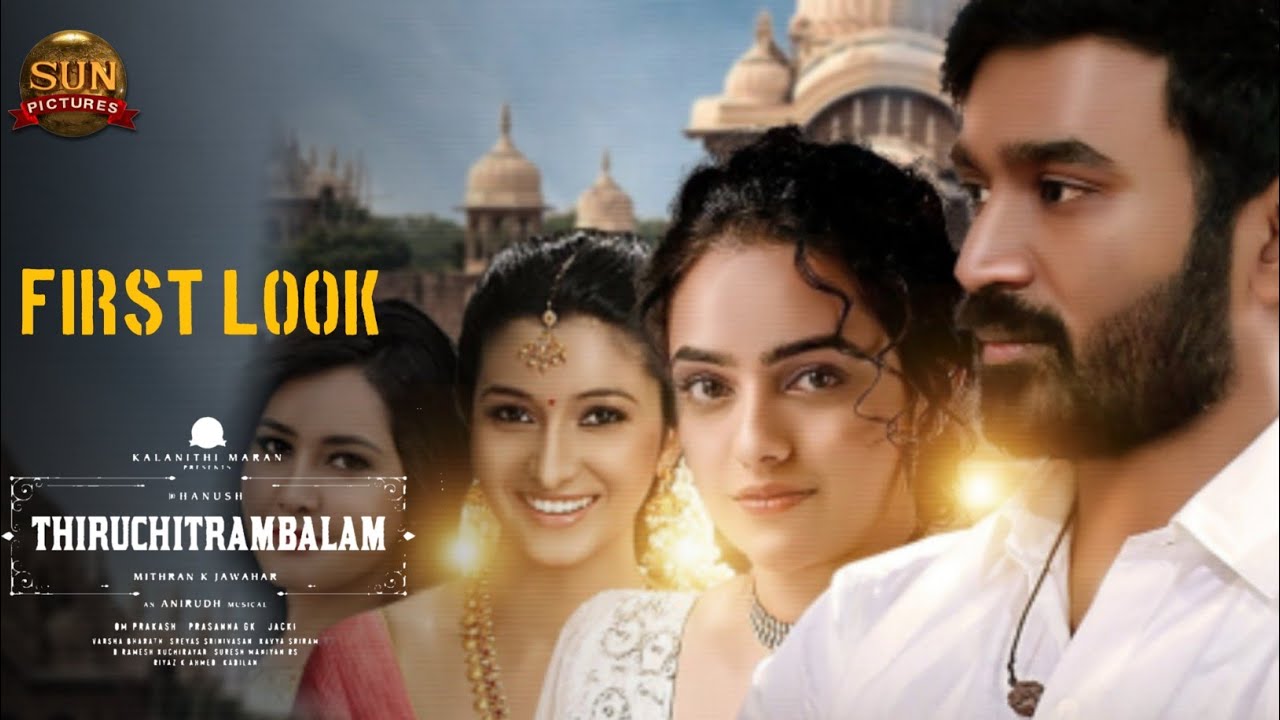 Thiruchitrambalam 2022 Movie OTT Release Date – Digital Rights | Watch Online-Streaming Online