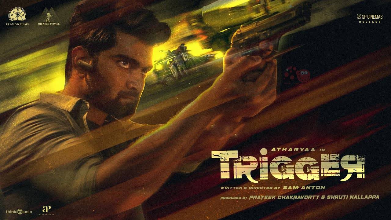 Trigger Tamil Movie OTT Release Date – Digital Rights | Watch Online