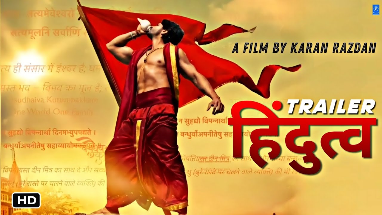 Hindutva Movie OTT Release Date -Streaming Digital Rights | Watch Online