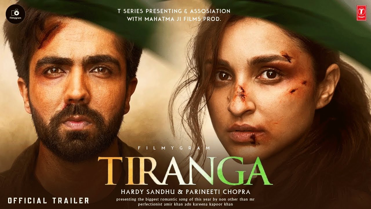 Code Name Tiranga Movie OTT Release Date