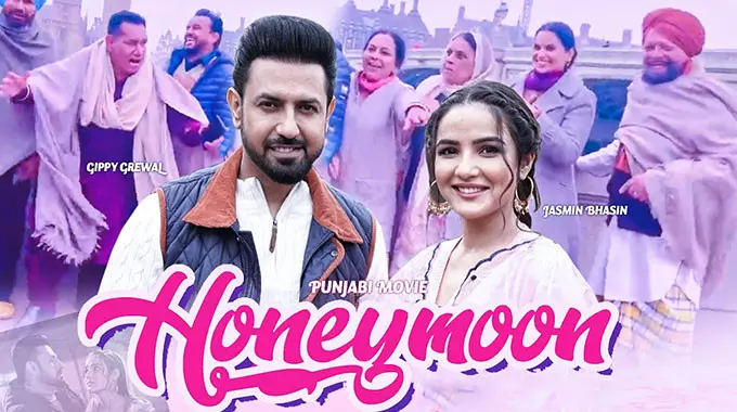 Honeymoon Punjabi Movie