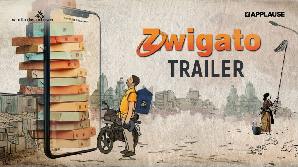 Zwigato Movie OTT Release Date