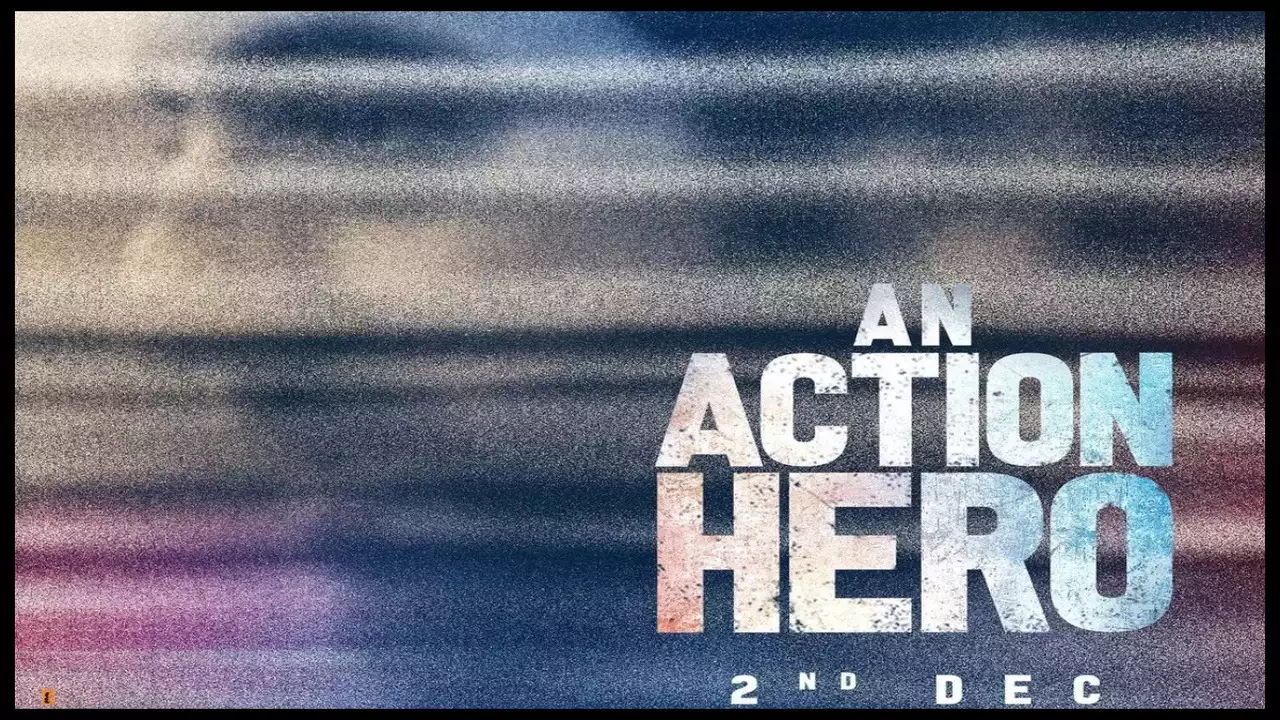 An Action Hero Movie OTT Release Date – Digital Rights | Watch Online