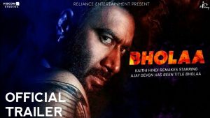 Bholaa Movie OTT Release Date