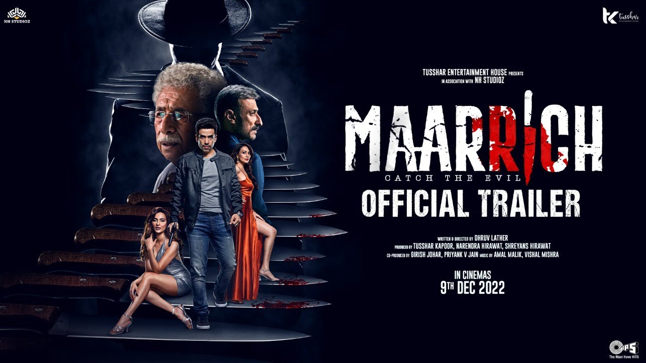 Maarrich Movie OTT Release Date – Digital Rights | Watch Online