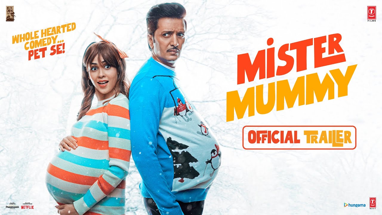Mister Mummy Movie OTT Release Date