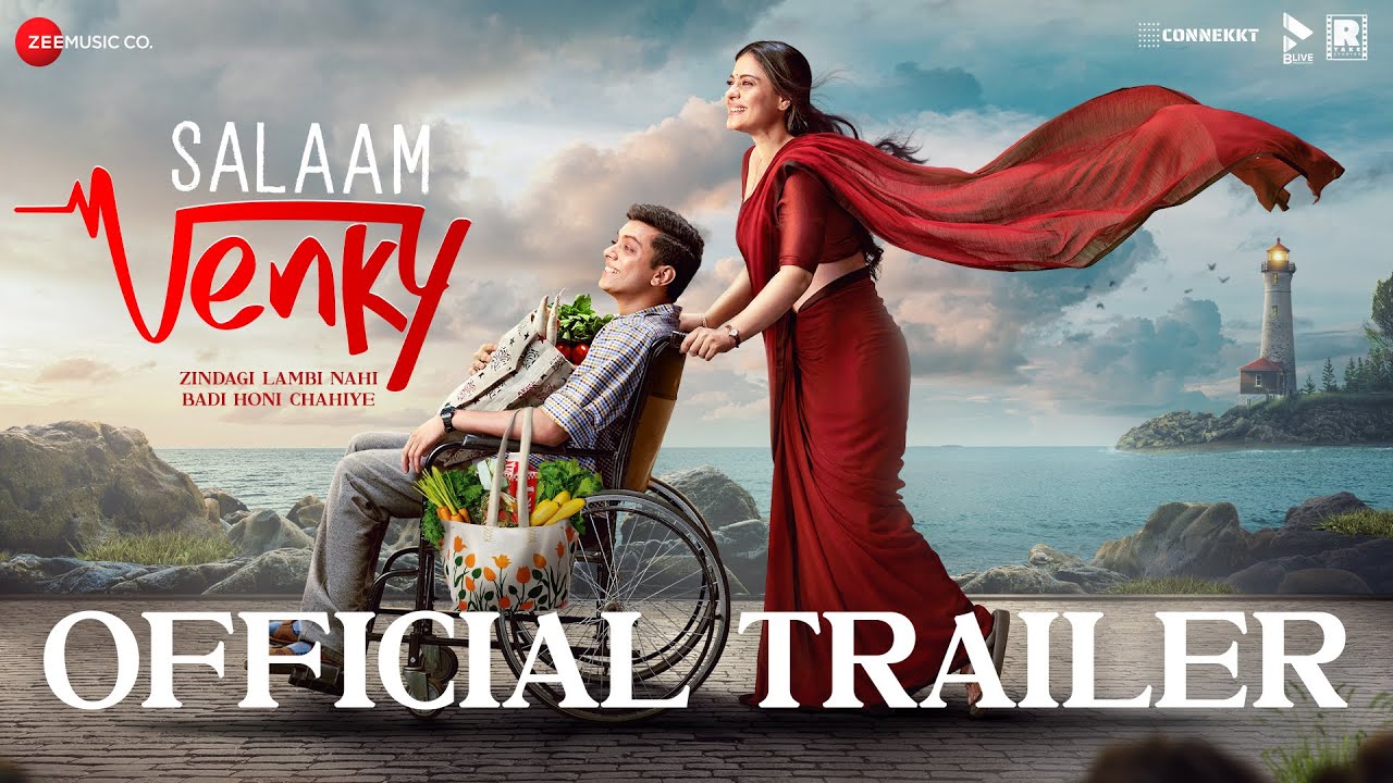 Salaam Venky Movie OTT Release Date
