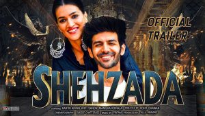Shehzada Movie OTT Release Date