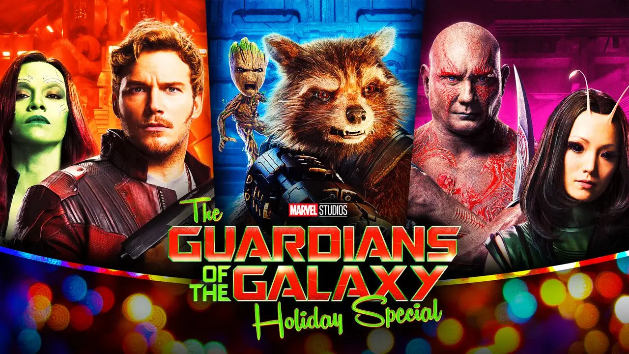 The Guardians of the Galaxy Holiday Special Movie OTT Release Date – Digital Rights | Watch Online
