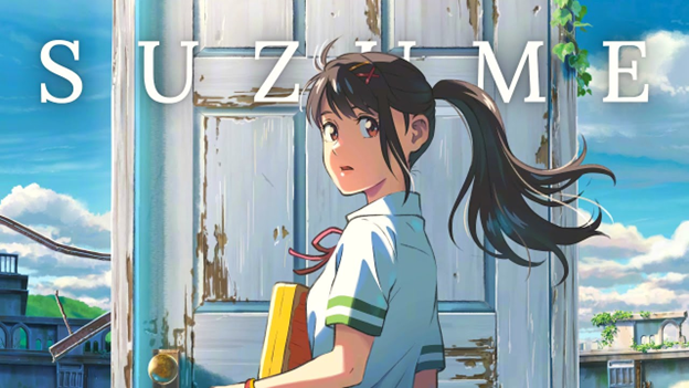 Suzume no tojimari Movie OTT Release Date – Digital Rights | Watch Online