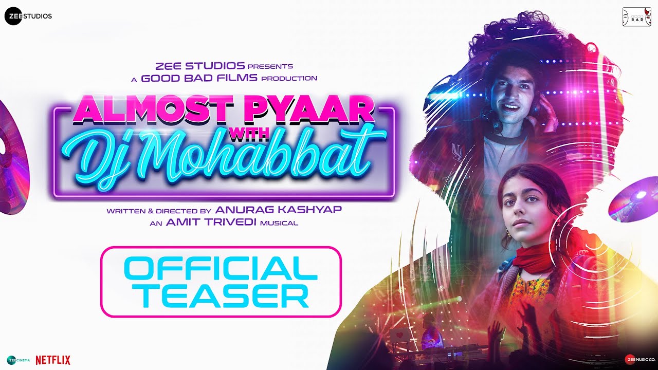 Almost Pyaar with DJ Mohabbat Movie OTT Release Date – Watch Online