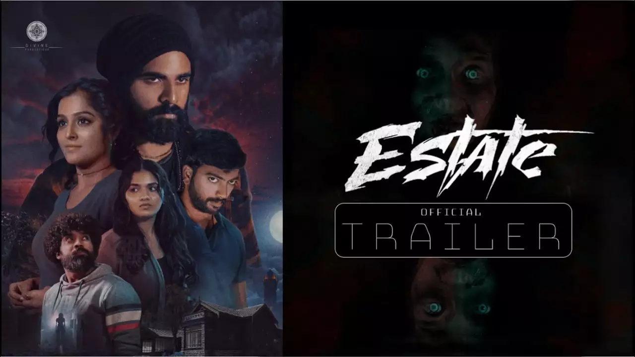 Estate Tamil Movie OTT Release Date – Digital Rights | Watch Online