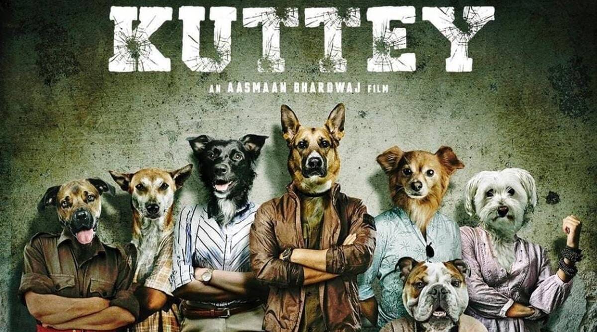 Kuttey Movie OTT Release Date – Digital Rights | Watch Online