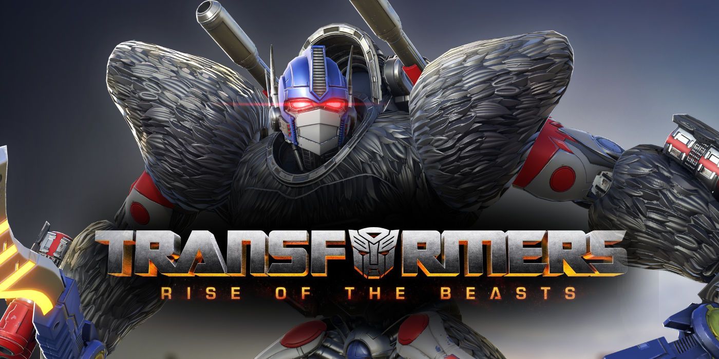 Transformers: Rise of the Beasts Movie OTT Release Date -