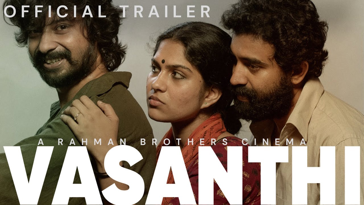 Vasanthi Malayalam Movie OTT Release Date