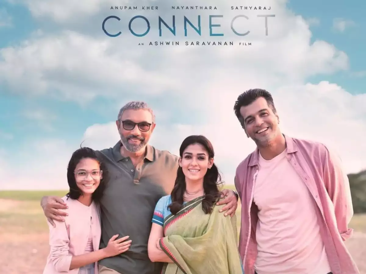 Connect Movie OTT Release Date – Digital Rights | Watch Online