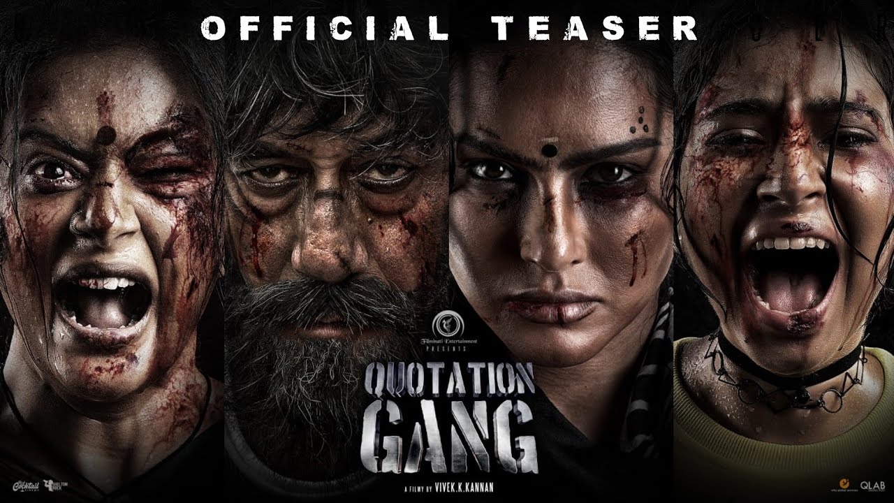 Quotation Gang Movie OTT Release Date – Digital Rights | Watch Online