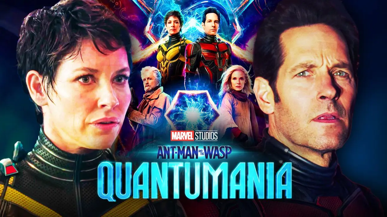 Ant-Man and the Wasp OTT Release Date