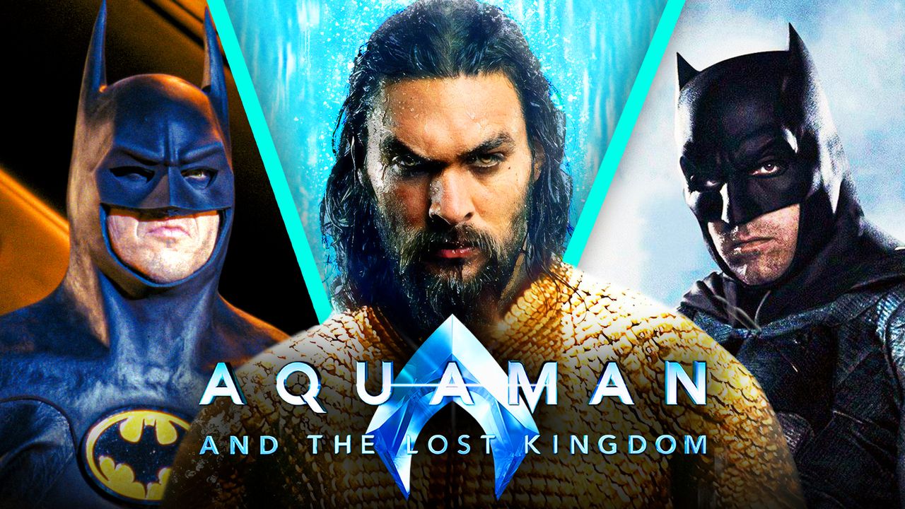 Aquaman 2 And The Lost Kingdom OTT Release Date