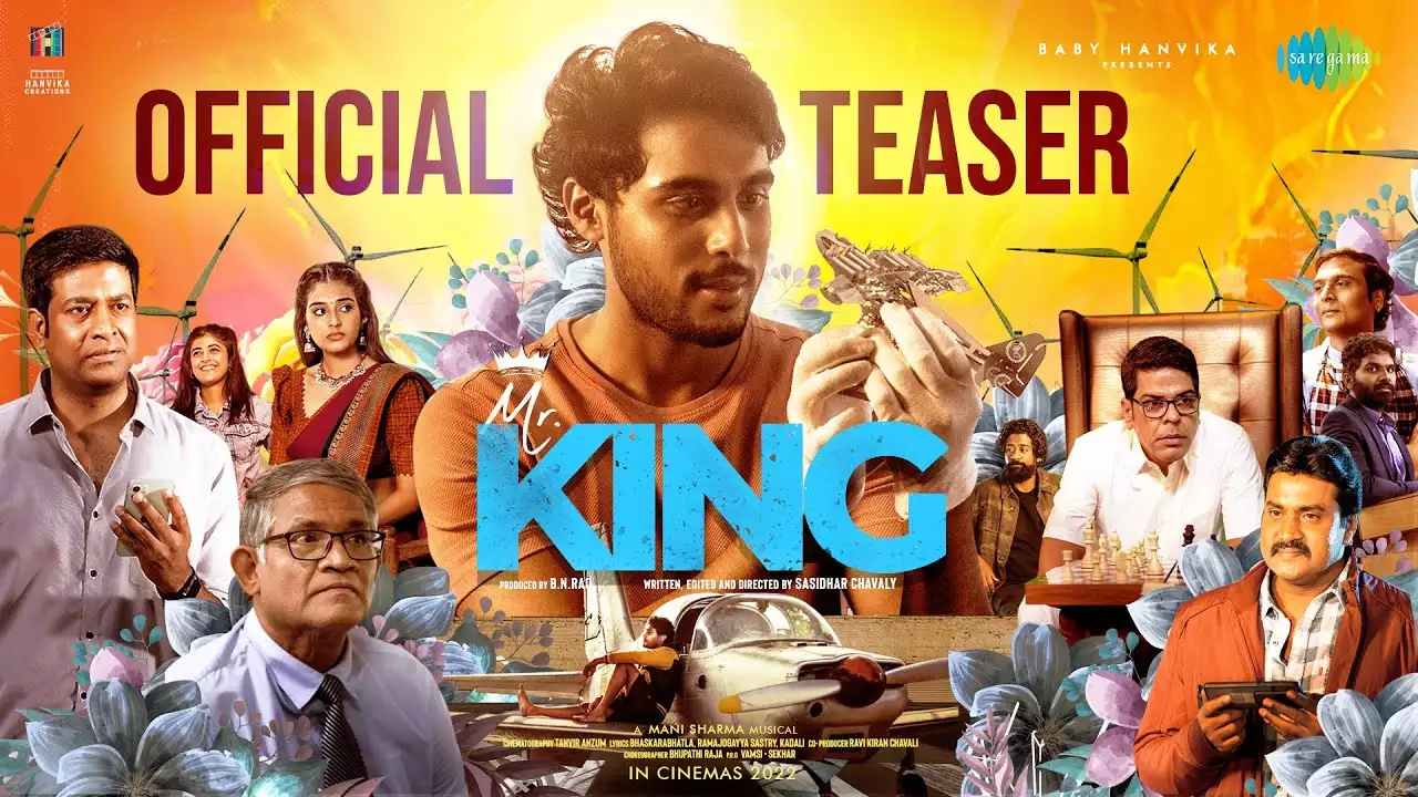 Mr.King Movie OTT Release Date – Digital Rights | Watch Online