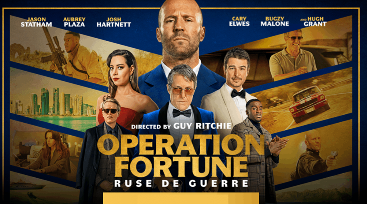 Operation Fortune OTT Release Date